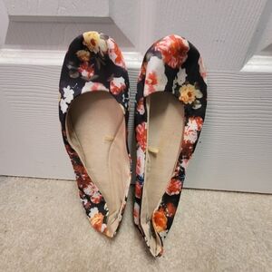 Women’s Ballet Flats Bundle – 4 Pairs – Size 8.5 – Work & Casual Shoes